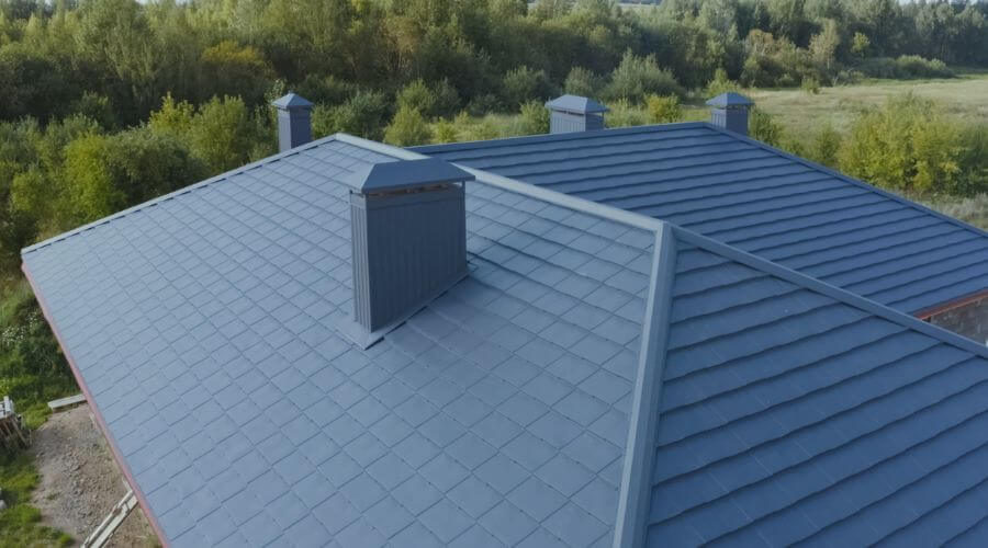 GAF Camelot shingles in Kasigluk, AK